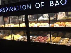 面包甜点陈列柜-喜茶(贵阳国贸逸天城店)