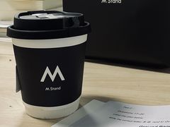 -M Stand(南京紫峰大厦店)