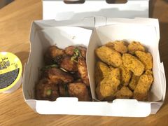 -BHC炸鸡 (城山店)
