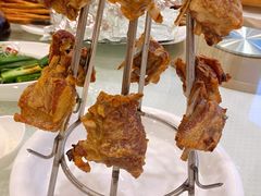 沙漠羊排-巴扎美食·新疆菜·西域歌舞表演餐厅(新疆大厦店)