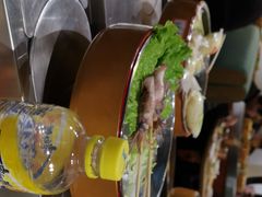 -百品聚旋转小火锅(熙悦汇店)