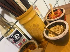 -矮子粉店1985·长沙米粉(湘春路店)