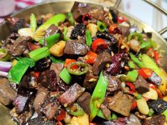 -王村姑老土炕莜面村(桥东店)