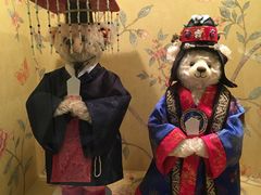 -济州岛泰迪熊博物馆