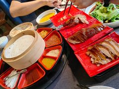 -羲和雅苑•北京烤鸭(平安国际金融中心店)