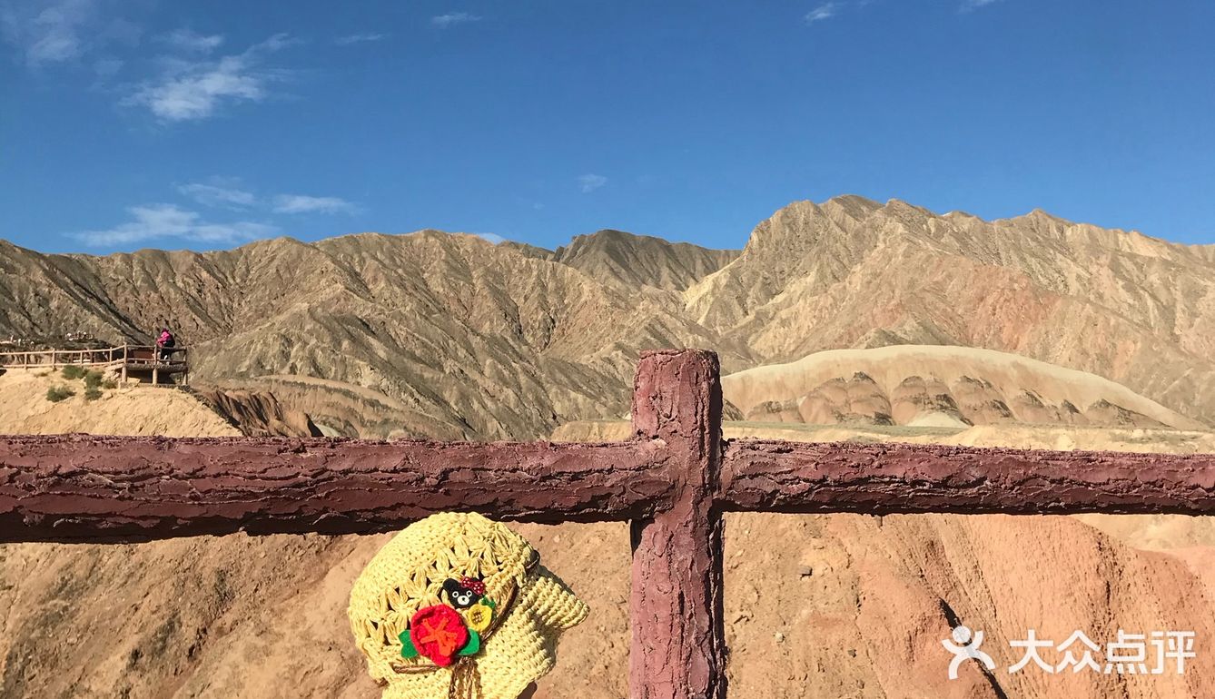 西北土地的广阔、自然的馈赠
