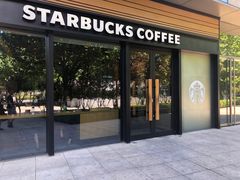 门面-星巴克(北辰西路店)