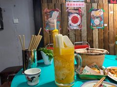 -粉灯牛腩牛杂煲·鸡煲(双井店)