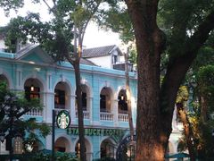 -星巴克臻选(广州沙面店)