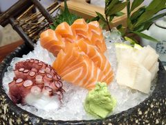 -渔日本料理铁板烧(新天地假日广场店)