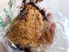 桂花芝麻糕-清真·白记年糕(牛街北口店)