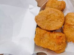 -麦当劳(农光里店)