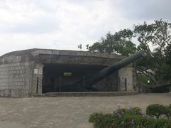 -胡里山炮台