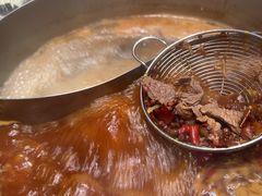 -小城牛事·鲜牛肉火锅(万达店)