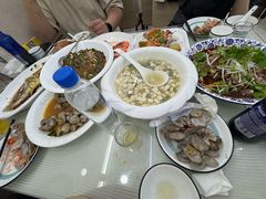 -大洋海鲜居·海鲜特色菜(墟沟海鲜美食城店)