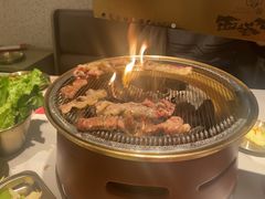 -西塔老太太泥炉烤肉(川沙百联店)