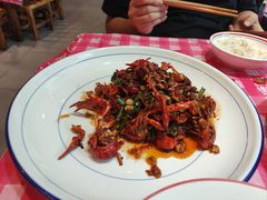 -龙师傅卤炒(天马店)