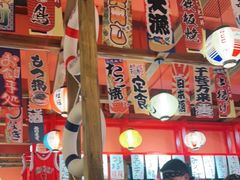 大堂-仙隐小鹿料理食堂(沙市人信汇店)