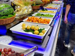 自助取餐区-圣罗巴海鲜自助(黑金店)