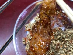 -海波肉串(金顶山大街店)