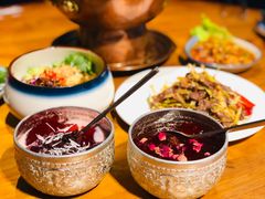 -觅山云南菜(泊富ICITY店)