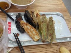 -众品老方子锅贴甜沫(李村店)