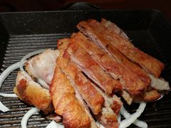 羊排-楼兰新疆主题餐厅(苏州中心店)