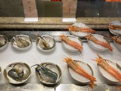 自助取餐区-雍和会海鲜姿造自助(湖东路店)