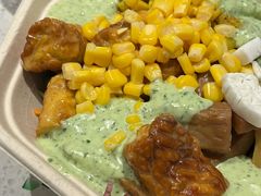 泰式椰香鸡肉卷-CALIFORKS加州叉子轻食(朝阳门店)