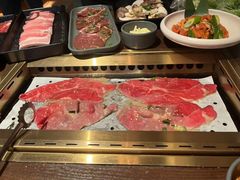-新石器烤肉(中房金谊广场店)