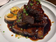 外婆红烧肉-金枝玉叶上海人家食府(三里河店)