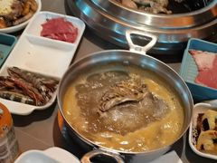 -黑金·寻焰自助百汇·烤肉·火锅(中街店)