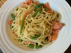 麻辣小龙虾意面-必胜客(时代广场店)