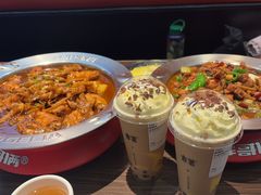 -胖哥俩肉蟹煲(富阳万达店)