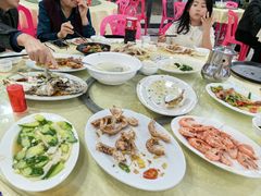 -考记泥焗鸡农庄·海鲜(北洛秘境店)