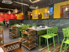 大堂-九记路边鸡(穗盐路店)