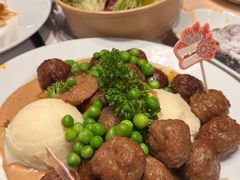-宜家·瑞典风味餐厅(武汉荟聚中心店)