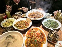 -醋果子炒大肠·老赣南客家菜(渔湾里店)