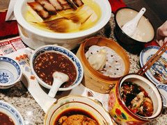 -南京大牌档(香港广场店)