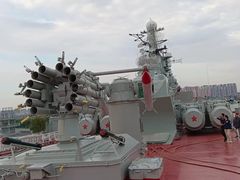 -泰达航母主题公园