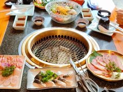 -梦山水日本烧肉(五四广场店)