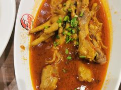 秘制耙鸡脚-李叔叔虾蟹大排档(青羊店)