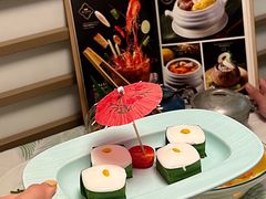 -蕉叶·泰国歌舞风情(世贸店)