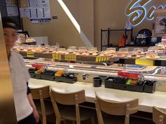 -争鲜回转寿司(东方银座店)