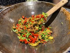 小炒黄牛肉-井水小厨·湘菜(活力广场店)