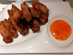蒜香手指鸡翅-峨嵋酒家总店(车公庄店)