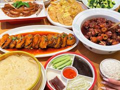 -满盛春饼·新津菜(河北路总店)
