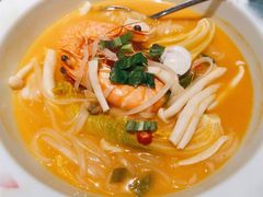 海鲜冬阴功汤粉-米泰芒·东南亚料理(体育西店)