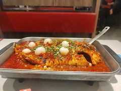 -鱼酷活鱼烤鱼(大华虎城店)