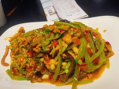 鱼香肉丝-陈麻婆豆腐总店